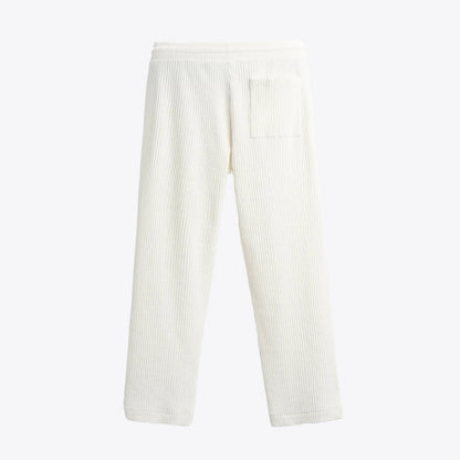 Alessandro Ribbed Pants | CHARM CULTURE™