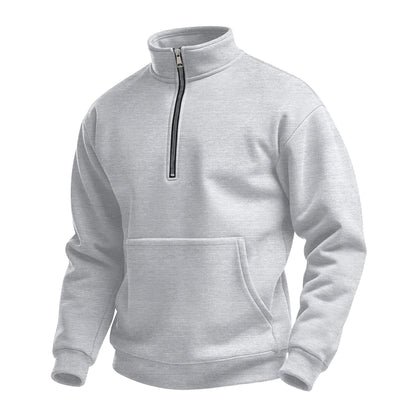 Sweatshirt Zippé Premium | CHARM CULTURE™